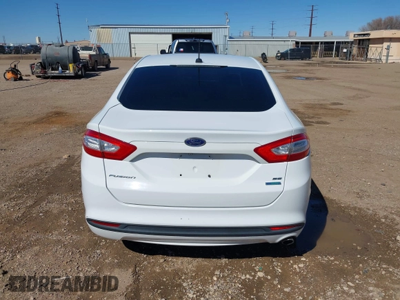 2013 Ford Fusion SE with VIN 3FA6P0HR9DR306294, listed as a IAAI auction lot 41752448 with 112,742 mi miles. Bid and sale history available at carsss.com. Image 16.
