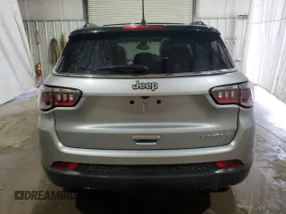 2021 Jeep Compass Limited z VIN 3C4NJCCB4MT605150, wystawiony jako Copart lot #63331525 z przebiegiem 57 791 mil mil oraz Szkoda całkowita • Salvage title. Historia ofert i sprzedaży dostępna na DreamBid. Obrazek 6.