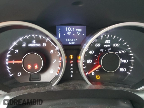 2012 Acura TL Technology z VIN 19UUA8F52CA033582, wystawiony jako Copart lot #54488805 z przebiegiem 146 417 mil mil oraz Czysty tytuł • Clean title. Historia ofert i sprzedaży dostępna na DreamBid. Obrazek 9.