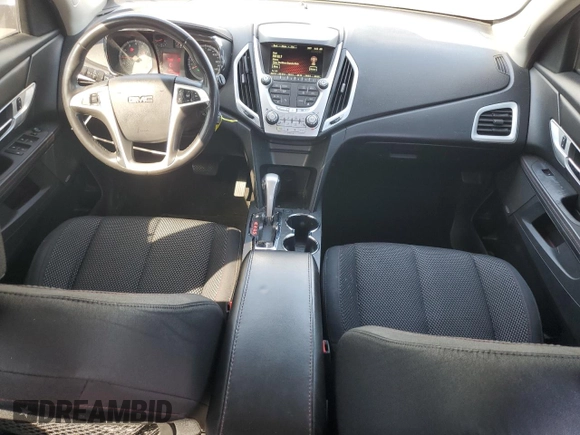 2012 GMC Terrain SLE-2 with VIN 2GKALSEK5C6126064, listed as a Copart auction lot 63125255 with 180,901 mi miles and Clean title. Bid and sale history available at DreamBid. Image 8.