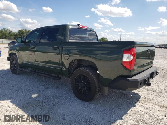 2021 Toyota Tundra 2WD SR5 with VIN 5TFEY5F14MX290686, listed as a Copart auction lot 69192264 with 8,728 mi miles and Clean Title. Bid and sale history available at carsss.com. Image 2.