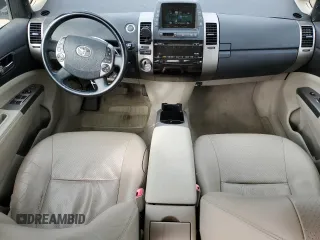 2007 Toyota Prius with VIN JTDKB20U877590354, listed as a Copart auction lot 55685775 with 114,126 mi miles and Clean Title. Bid and sale history available at DreamBid. Image 8.