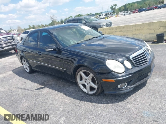 2009 Mercedes-Benz E 350 Luxury with VIN WDBUF56X99B388878, listed as a IAAI auction lot 41993375 with 279,917 mi miles and . Bid and sale history available at carsss.com. Image 1.