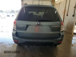 2012 Subaru Forester X Limited with VIN JF2SHAEC4CH468010, listed as a Copart auction lot 86992104 with 119,961 mi miles and Salvage title. Bid and sale history available at DreamBid. Image 6.