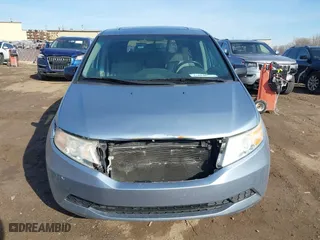 2011 Honda Odyssey EX-L with VIN 5FNRL5H68BB029724, listed as a IAAI auction lot 41854698 with 171,600 mi miles. Bid and sale history available at carsss.com. Image 12.