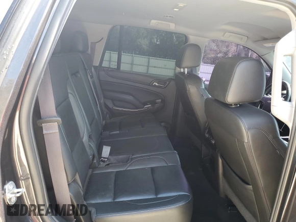 2017 Chevrolet Tahoe LT with VIN 1GNSCBKC6HR277477, listed as a Copart auction lot 46983025 with 136,671 mi miles and Salvage title. Bid and sale history available at DreamBid. Image 11.