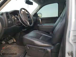 2011 GMC Sierra 1500 SLE with VIN 3GTP1VE08BG360861, listed as a Copart auction lot 47107255 with 132,993 mi miles and Salvage Title. Bid and sale history available at carsss.com. Image 7.