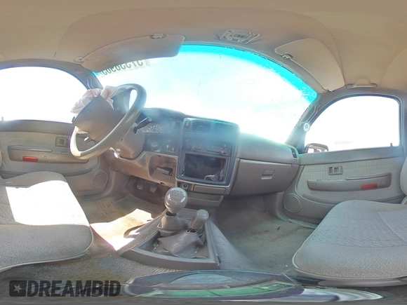 1996 Toyota Tacoma z VIN 4TAWM72N5TZ191278, wystawiony jako Copart lot #57338965 z przebiegiem 233 749 mil mil oraz Szkoda całkowita • Salvage title. Historia ofert i sprzedaży dostępna na DreamBid. Obrazek 15.