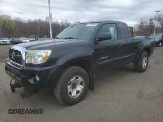 2011 Toyota Tacoma with VIN 5TFUU4EN6BX002962, listed as a Copart auction lot 54195895 with 92,929 mi miles and Clean Title. Bid and sale history available at carsss.com. Image 1.