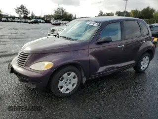 2005 Chrysler PT Cruiser with VIN 3C4FY48B15T603405, listed as a Copart auction lot 78083614 with 159,503 mi miles and Salvage Title. Bid and sale history available at carsss.com. Image 1.