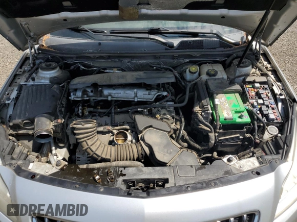 2012 Buick Regal with VIN 2G4GR5EK2C9117919, listed as a Copart auction lot 60761055 with 132,582 mi miles and Clean title. Bid and sale history available at DreamBid. Image 11.