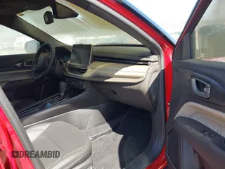 2024 Jeep Compass Limited z VIN 3C4NJDCN3RT174341, wystawiony jako IAAI lot #41931933 z przebiegiem Nie podano mil oraz . Historia ofert i sprzedaży dostępna na DreamBid. Obrazek 5.