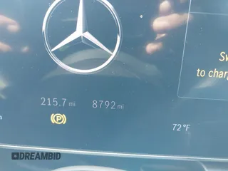 2024 Mercedes-Benz GLC with VIN W1NKM4GB4RF180646, listed as a IAAI auction lot 41725251 with 8,792 mi miles. Bid and sale history available at carsss.com. Image 15.