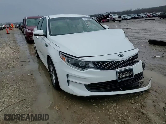 2017 Kia Optima EX with VIN 5XXGU4L3XHG143614, listed as a Copart auction lot 47607915 with 114,617 mi miles and Salvage title. Bid and sale history available at DreamBid. Image 11.