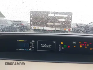 2016 Toyota Prius Four z VIN JTDKARFU4G3005103, wystawiony jako IAAI lot #41807171 z przebiegiem 127 105 mil mil oraz . Historia ofert i sprzedaży dostępna na DreamBid. Obrazek 7.