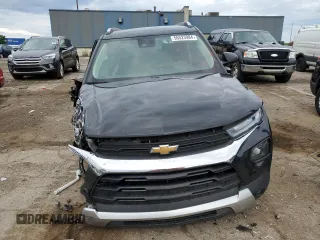 2021 Chevrolet TrailBlazer LT with VIN KL79MPS23MB089234, listed as a Copart auction lot 56523984 with 44,783 mi miles and Non Repairable. Bid and sale history available at DreamBid. Image 5.
