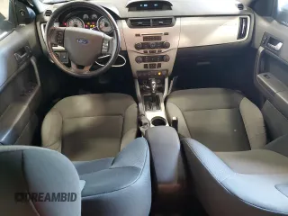 2009 Ford Focus SES with VIN 1FAHP36N49W189173, listed as a Copart auction lot 61967564 with 82,587 mi miles and Salvage Title. Bid and sale history available at carsss.com. Image 8.
