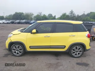 2014 FIAT 500L Trekking z VIN ZFBCFADH1EZ015579, wystawiony jako IAAI lot #42601733 z przebiegiem 185 909 mil mil oraz . Historia ofert i sprzedaży dostępna na DreamBid. Obrazek 15.