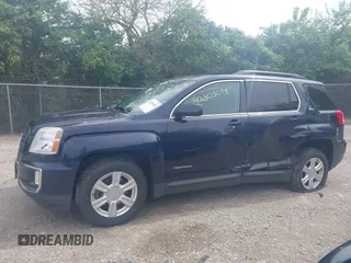 2016 GMC Terrain SLE with VIN 2GKALNEK3G6262166, listed as a IAAI auction lot 42203095 with 54,673 mi miles and . Bid and sale history available at DreamBid. Image 14.