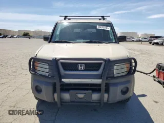 2005 Honda Element LX with VIN 5J6YH18305L000354, listed as a Copart auction lot 55852545 with 184,468 mi miles and Clean Title. Bid and sale history available at DreamBid. Image 5.