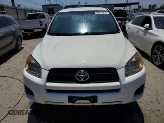 2010 Toyota RAV4 with VIN JTMZF4DV7AD022784, listed as a Copart auction lot 62703625 with 218,156 mi miles and Clean title. Bid and sale history available at DreamBid. Image 5.