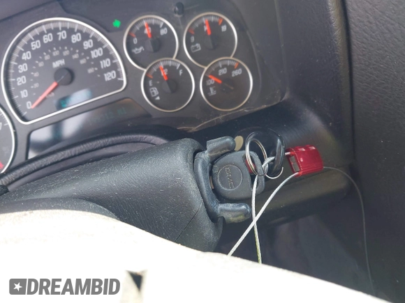 2005 GMC Envoy SLE with VIN 1GKDT13S052299632, listed as a IAAI auction lot 41966628 with 199,312 mi miles and . Bid and sale history available at DreamBid. Image 11.