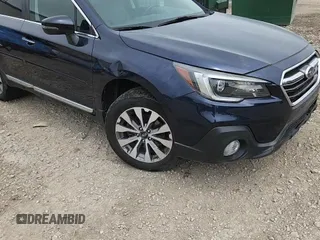 2018 Subaru Outback Touring with VIN 4S4BSATCXJ3209563, listed as a Copart auction lot 62117675 with 72,408 mi miles and Clean title. Bid and sale history available at DreamBid. Image 14.