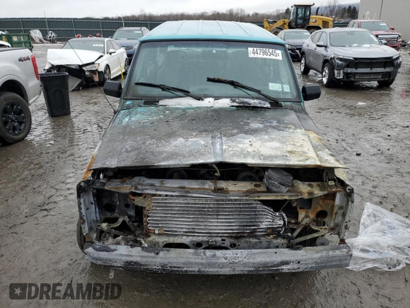 1996 Jeep Cherokee SE z VIN 1J4FJ28S9TL234675, wystawiony jako Copart lot #44796545 z przebiegiem 113 663 mil mil oraz Szkody całkowita. Historia ofert i sprzedaży dostępna na DreamBid. Obrazek 5.