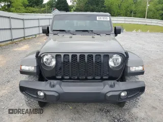 2022 Jeep Gladiator Sport S z VIN 1C6HJTAG3NL119428, wystawiony jako Copart lot #53610085 z przebiegiem 39 974 mil mil oraz Szkoda całkowita • Salvage title. Historia ofert i sprzedaży dostępna na DreamBid. Obrazek 5.