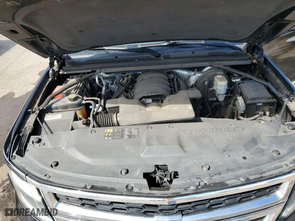 2015 Chevrolet Suburban LT with VIN 1GNSCJKC4FR306045, listed as a Copart auction lot 47111775 with 151,576 mi miles and Salvage Title. Bid and sale history available at carsss.com. Image 11.