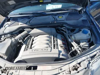 2006 Audi A8 4.2L with VIN WAUML44E06N019260, listed as a IAAI auction lot 40909905 with Not provided miles and . Bid and sale history available at DreamBid. Image 10.