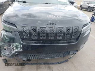 2020 Jeep Cherokee Altitude with VIN 1C4PJMLX9LD634920, listed as a IAAI auction lot 41892720 with 75,388 mi miles and . Bid and sale history available at DreamBid. Image 6.