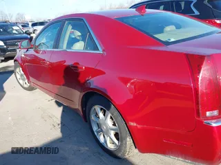 2009 Cadillac CTS AWD with VIN 1G6DS57VX90157075, listed as a IAAI auction lot 41872458 with 173,886 mi miles and . Bid and sale history available at carsss.com. Image 14.