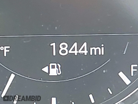 2024 Mazda CX-5 S Select with VIN JM3KFBBM3R0417233, listed as a IAAI auction lot 42154642 with 1,844 mi miles and . Bid and sale history available at DreamBid. Image 15.