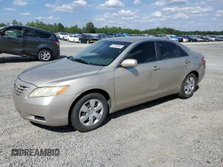 2007 Toyota Camry CE with VIN 4T1BE46K17U178024, listed as a Copart auction lot 55796945 with 147,901 mi miles and Clean Title. Bid and sale history available at carsss.com. Image 1.