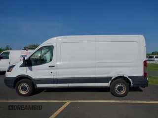 2019 Ford Transit with VIN 1FTBW2CM8KKA50329, listed as a IAAI auction lot 42112030 with 128,296 mi miles and . Bid and sale history available at DreamBid. Image 6.