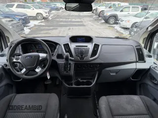 2015 Ford Transit XL с VIN 1FMZK1YM2FKA87908, выставлен на аукционе Copart как лот 88990015 с пробегом 287 513 миль миль и Чистый • Clean title. История ставок и продаж доступна на DreamBid. Изображение 9.