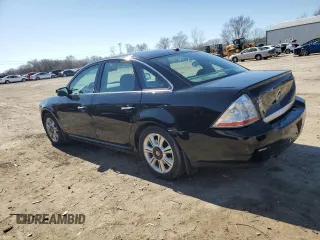 2008 Mercury Sable Premier z VIN 1MEHM42W08G623278, wystawiony jako Copart lot #48532895 z przebiegiem 144 240 mil mil oraz Szkoda całkowita • Salvage title. Historia ofert i sprzedaży dostępna na DreamBid. Obrazek 2.