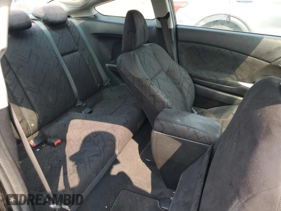 2013 Honda Civic Cpe EX with VIN 2HGFG3B88DH518340, listed as a Copart auction lot 66949704 with 102,668 mi miles and Salvage Title. Bid and sale history available at carsss.com. Image 10.