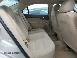 2008 Ford Fusion S with VIN 3FAHP06ZX8R127831, listed as a Copart auction lot 51159215 with 171,942 mi miles and Salvage Title. Bid and sale history available at carsss.com. Image 10.