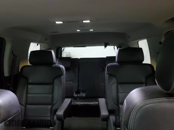 2018 GMC Yukon Denali with VIN 1GKS2CKJ6JR277120, listed as a Copart auction lot 47556525 with 184,424 mi miles and Clean Title. Bid and sale history available at carsss.com. Image 10.