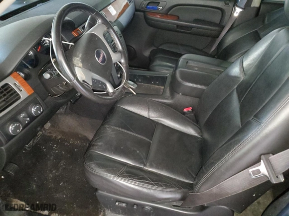 2008 GMC Sierra 1500 Work Truck with VIN 2GTEK133281296909, listed as a Copart auction lot 46431205 with 187,024 mi miles and Salvage Title. Bid and sale history available at carsss.com. Image 7.