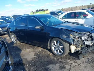 2012 Acura TL Tech Auto with VIN 19UUA8F50CA025948, listed as a IAAI auction lot 41723890 with 203,424 mi miles. Bid and sale history available at carsss.com. Image 13.