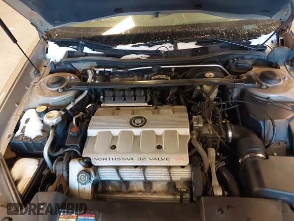 1999 Cadillac DeVille z VIN 1G6KD54Y1XU790845, wystawiony jako IAAI lot #41725809 z przebiegiem 174 088 mil mil oraz . Historia ofert i sprzedaży dostępna na DreamBid. Obrazek 10.