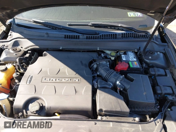 2015 Lincoln MKZ с VIN 3LN6L2JK3FR616535, выставлен на аукционе IAAI как лот 41898478 с пробегом Не указан миль и . История ставок и продаж доступна на DreamBid. Изображение 10.