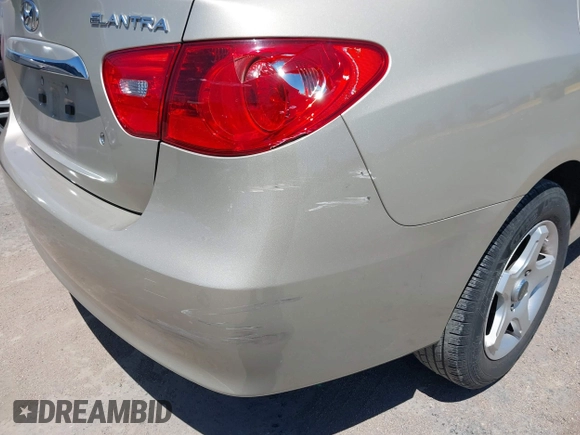 2010 Hyundai Elantra GLS with VIN KMHDU4AD4AU880124, listed as a IAAI auction lot 42510269 with 135,827 mi miles and . Bid and sale history available at DreamBid. Image 16.