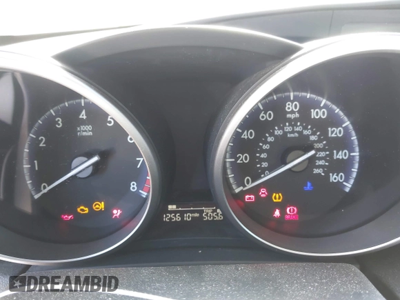 2013 Mazda 3 i SV with VIN JM1BL1TG3D1811032, listed as a IAAI auction lot 41603113 with 125,610 mi miles and . Bid and sale history available at DreamBid. Image 7.