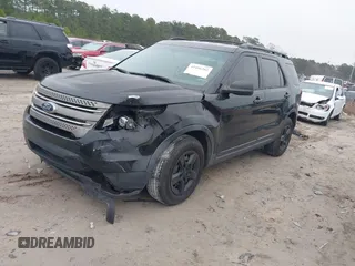 2013 Ford Explorer with VIN 1FM5K7B85DGC89591, listed as a IAAI auction lot 41496202 with 179,969 mi miles and . Bid and sale history available at carsss.com. Image 17.