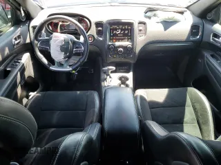 2018 Dodge Durango SRT with VIN 1C4SDJGJ1JC176749, listed as a Copart auction lot 52998575 with 49,234 mi miles and Salvage title. Bid and sale history available at DreamBid. Image 8.