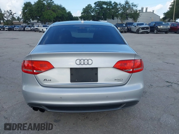 2012 Audi A4 Premium Plus with VIN WAUFFAFL1CA112432, listed as a IAAI auction lot 42452587 with 103,234 mi miles and . Bid and sale history available at DreamBid. Image 16.